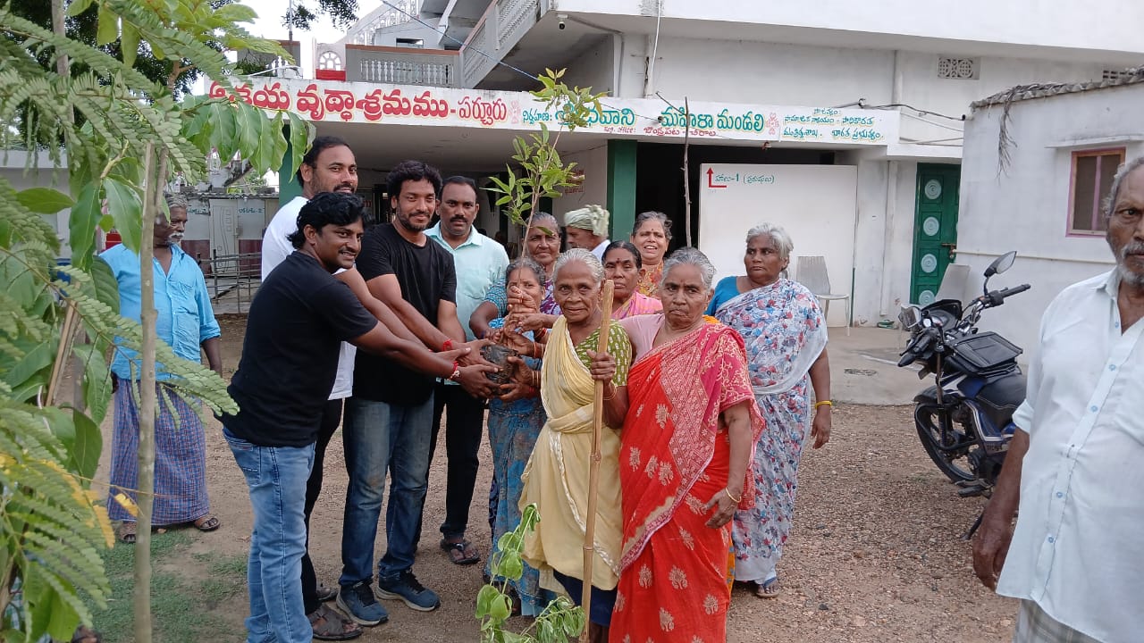 Residents Together